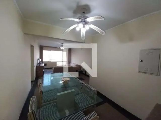 Apartamento para Locação em São Vicente/SP Boa Vista 3 Quartos