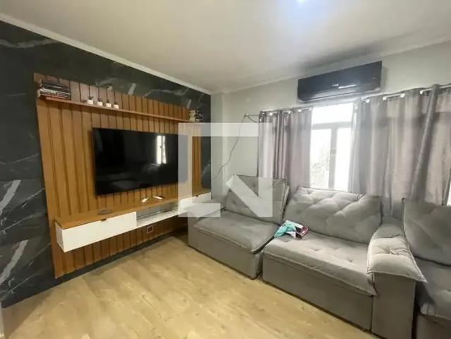 Apartamento para Locação em São Vicente/SP Boa Vista 3 Quartos