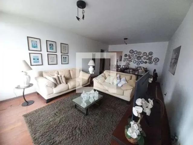 Apartamento para Locação em São Vicente/SP Boa Vista 3 Quartos