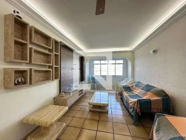 Apartamento para Locação em São Vicente/SP Boa Vista 3 Quartos