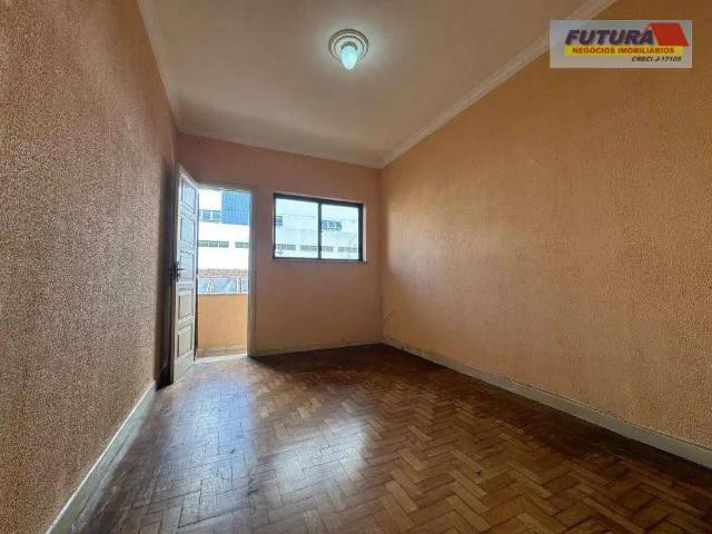 Apartamento para Locação em São Vicente/SP Centro 1 Quartos