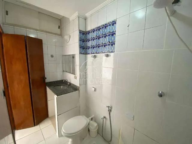 Apartamento para Locação em São Vicente/SP Centro 1 Quartos