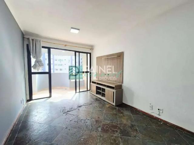 Apartamento para Locação em São Vicente/SP Centro 1 Quartos