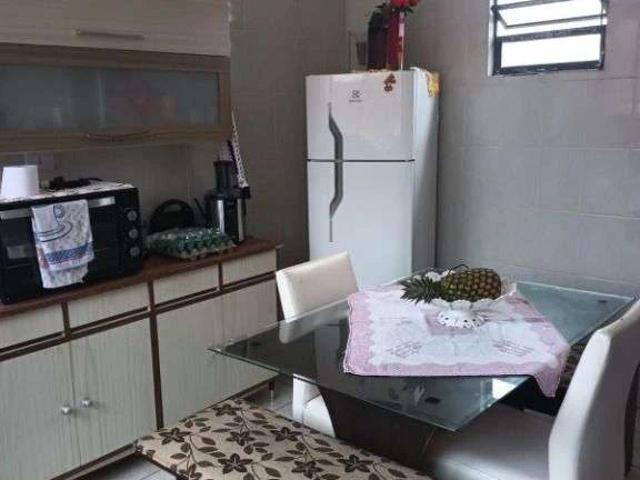 Apartamento para Locação em São Vicente/SP Centro 1 Quartos