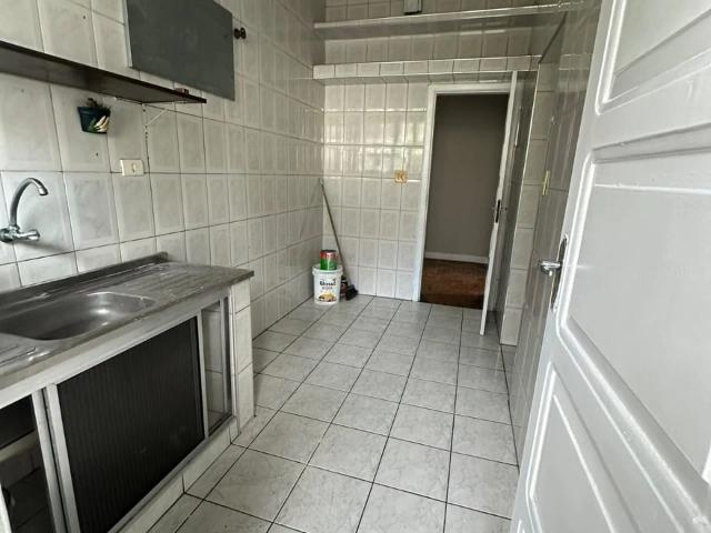 Apartamento para Locação em São Vicente/SP Centro 1 Quartos