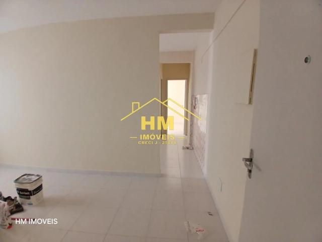 Apartamento para Locação em São Vicente/SP Centro 1 Quartos