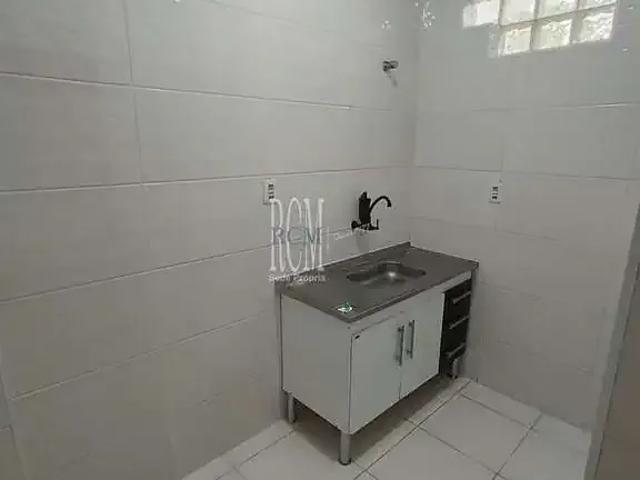 Apartamento para Locação em São Vicente/SP Centro 1 Quartos