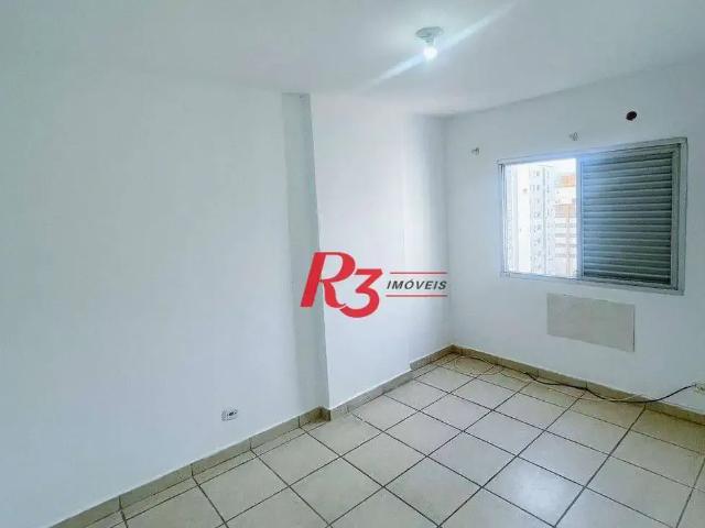 Apartamento para Locação em São Vicente/SP Centro 1 Quartos