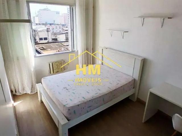 Apartamento para Locação em São Vicente/SP Centro 1 Quartos