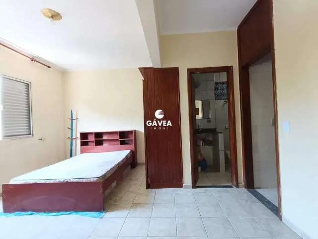 Apartamento para Locação em São Vicente/SP Centro 1 Quartos