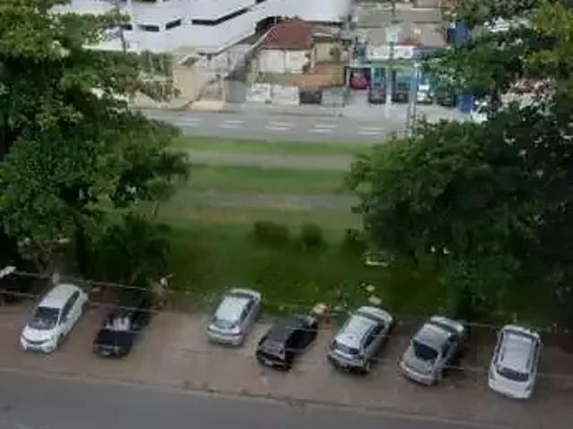 Apartamento para Locação em São Vicente/SP Centro 1 Quartos