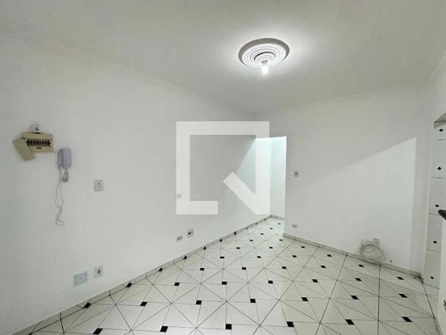 Apartamento para Locação em São Vicente/SP Centro 1 Quartos