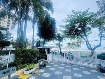 Apartamento para Locação em São Vicente/SP Centro 1 Quartos