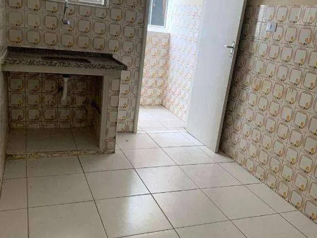 Apartamento para Locação em São Vicente/SP Centro 1 Quartos