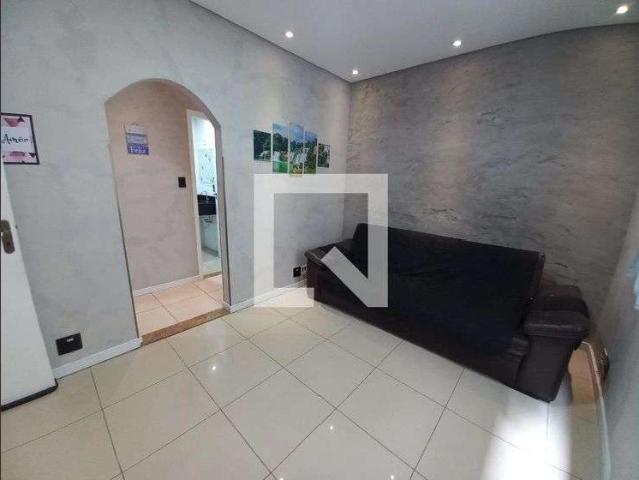 Apartamento para Locação em São Vicente/SP Centro 2 Quartos