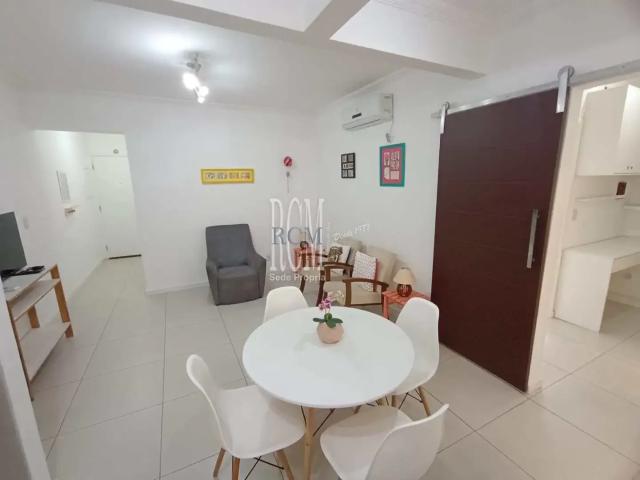 Apartamento para Locação em São Vicente/SP Centro 2 Quartos