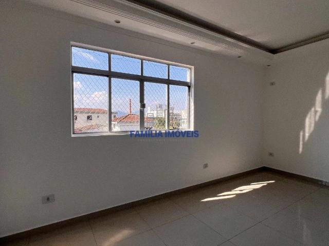 Apartamento para Locação em São Vicente/SP Centro 2 Quartos
