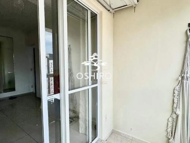 Apartamento para Locação em São Vicente/SP Centro 2 Quartos