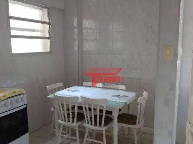 Apartamento para Locação em São Vicente/SP Centro 2 Quartos