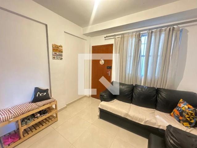 Apartamento para Locação em São Vicente/SP Centro 2 Quartos