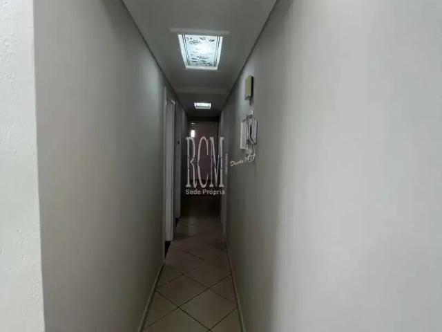 Apartamento para Locação em São Vicente/SP Centro 2 Quartos