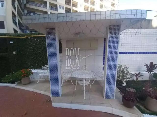 Apartamento para Locação em São Vicente/SP Centro 2 Quartos