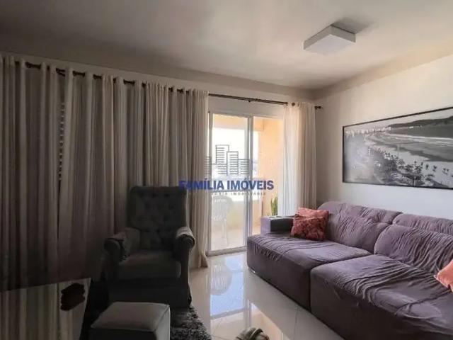 Apartamento para Locação em São Vicente/SP Centro 2 Quartos