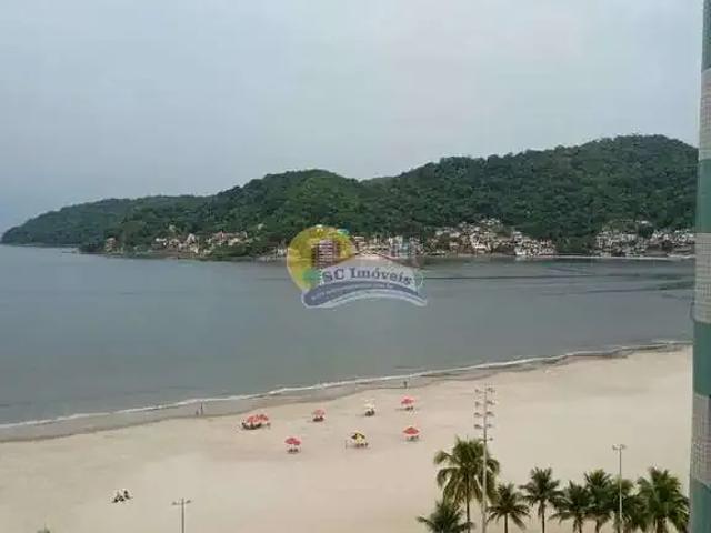 Apartamento para Locação em São Vicente/SP Centro 2 Quartos