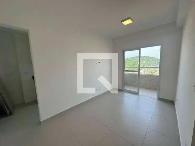 Apartamento para Locação em São Vicente/SP Centro 2 Quartos