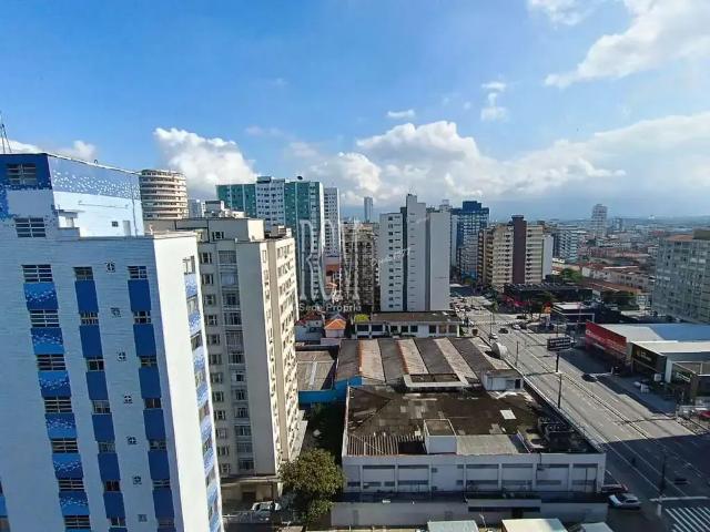 Apartamento para Locação em São Vicente/SP Centro 2 Quartos