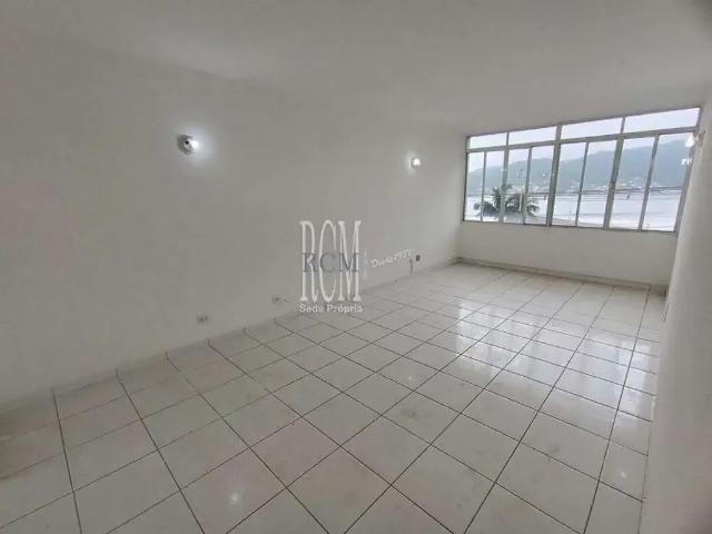 Apartamento para Locação em São Vicente/SP Centro 2 Quartos