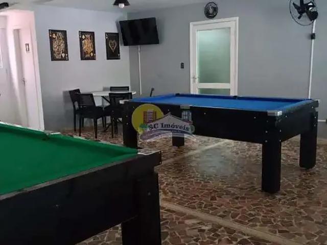 Apartamento para Locação em São Vicente/SP Centro 2 Quartos