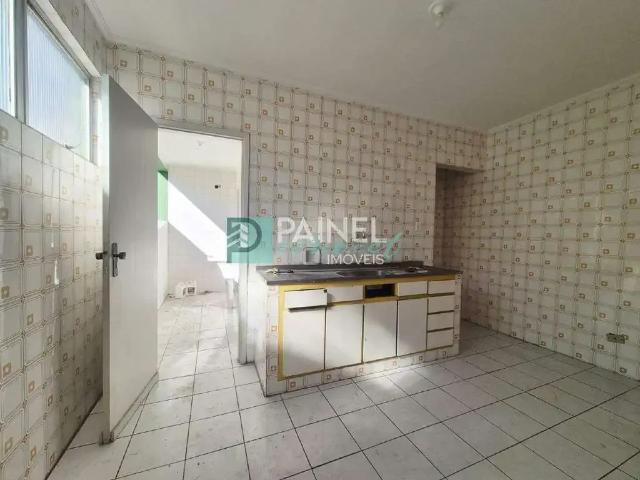 Apartamento para Locação em São Vicente/SP Centro 3 Quartos