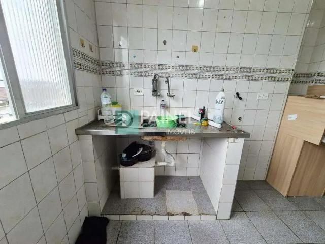Apartamento para Locação em São Vicente/SP Esplanada dos Barreiros 1 Quartos