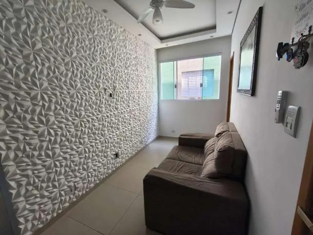 Apartamento para Locação em São Vicente/SP Esplanada dos Barreiros 2 Quartos