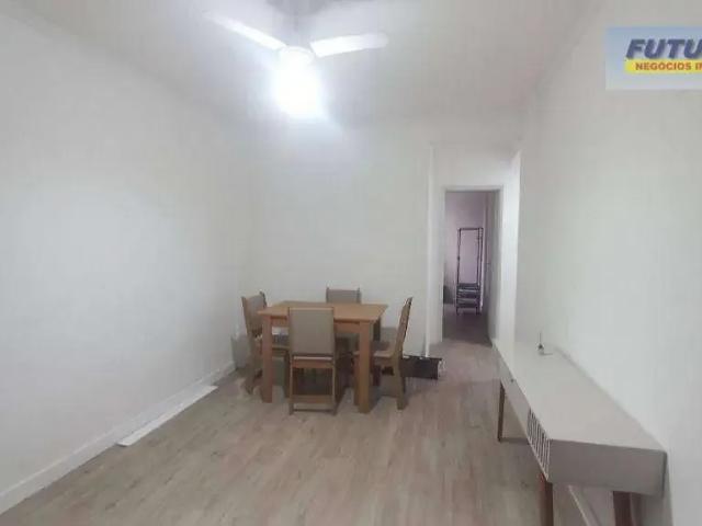 Apartamento para Locação em São Vicente/SP Gonzaguinha 1 Quartos