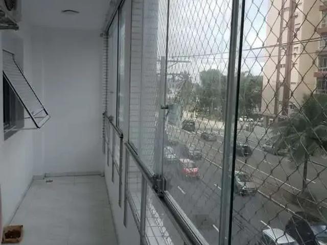 Apartamento para Locação em São Vicente/SP Itararé 3 Quartos