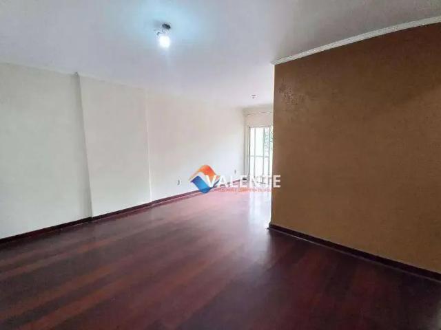 Apartamento para Locação em São Vicente/SP Itararé 3 Quartos