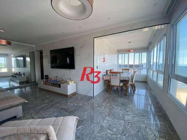 Apartamento para Locação em São Vicente/SP Itararé 3 Quartos