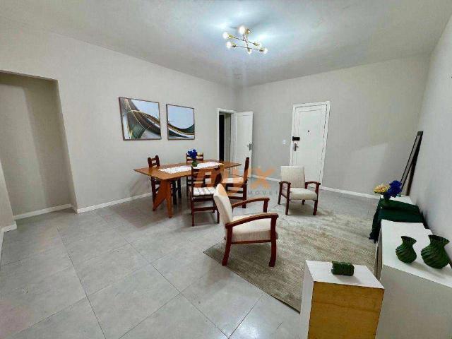 Apartamento para Locação em São Vicente/SP Itararé 3 Quartos