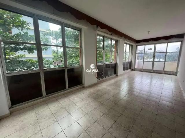 Apartamento para Locação em São Vicente/SP Itararé 3 Quartos