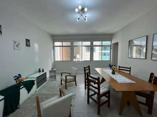 Apartamento para Locação em São Vicente/SP Itararé 3 Quartos