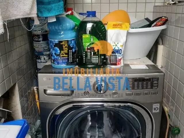 Apartamento para Locação em São Vicente/SP Itararé 3 Quartos