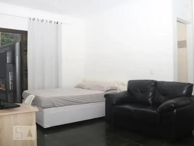 Apartamento para Locação em São Vicente/SP Itararé 1 Quartos