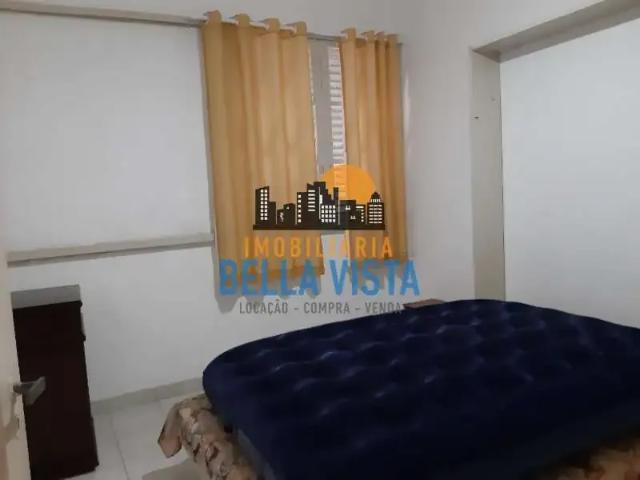 Apartamento para Locação em São Vicente/SP Itararé 1 Quartos