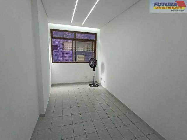 Apartamento para Locação em São Vicente/SP Itararé 1 Quartos