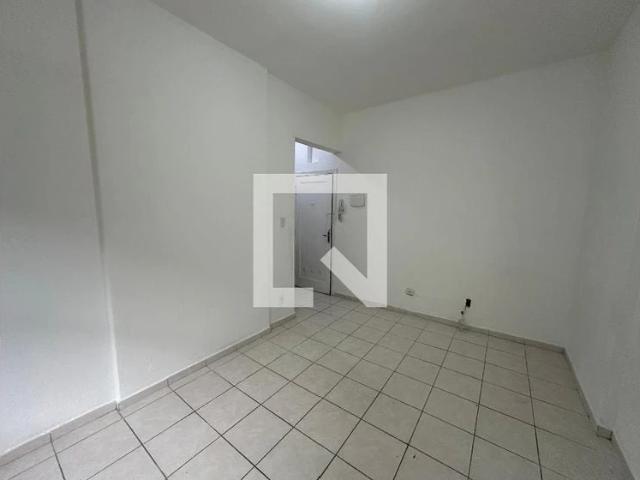 Apartamento para Locação em São Vicente/SP Itararé 1 Quartos