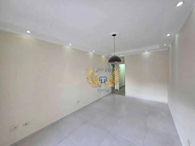 Apartamento para Locação em São Vicente/SP Itararé 1 Quartos