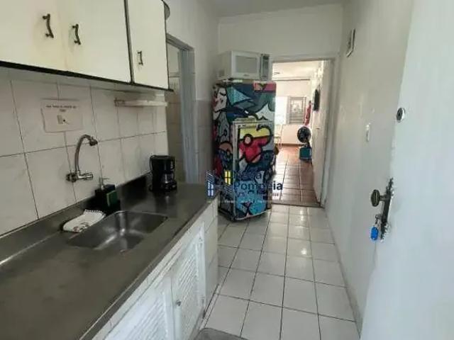 Apartamento para Locação em São Vicente/SP Itararé 1 Quartos