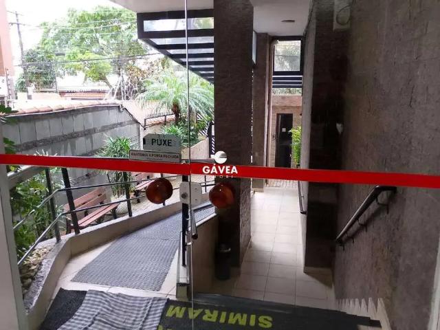 Apartamento para Locação em São Vicente/SP Itararé 1 Quartos